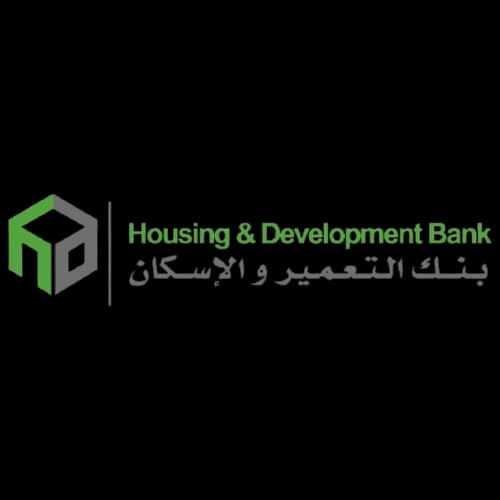 A bank logo