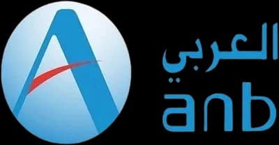 A bank logo