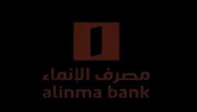 A bank logo